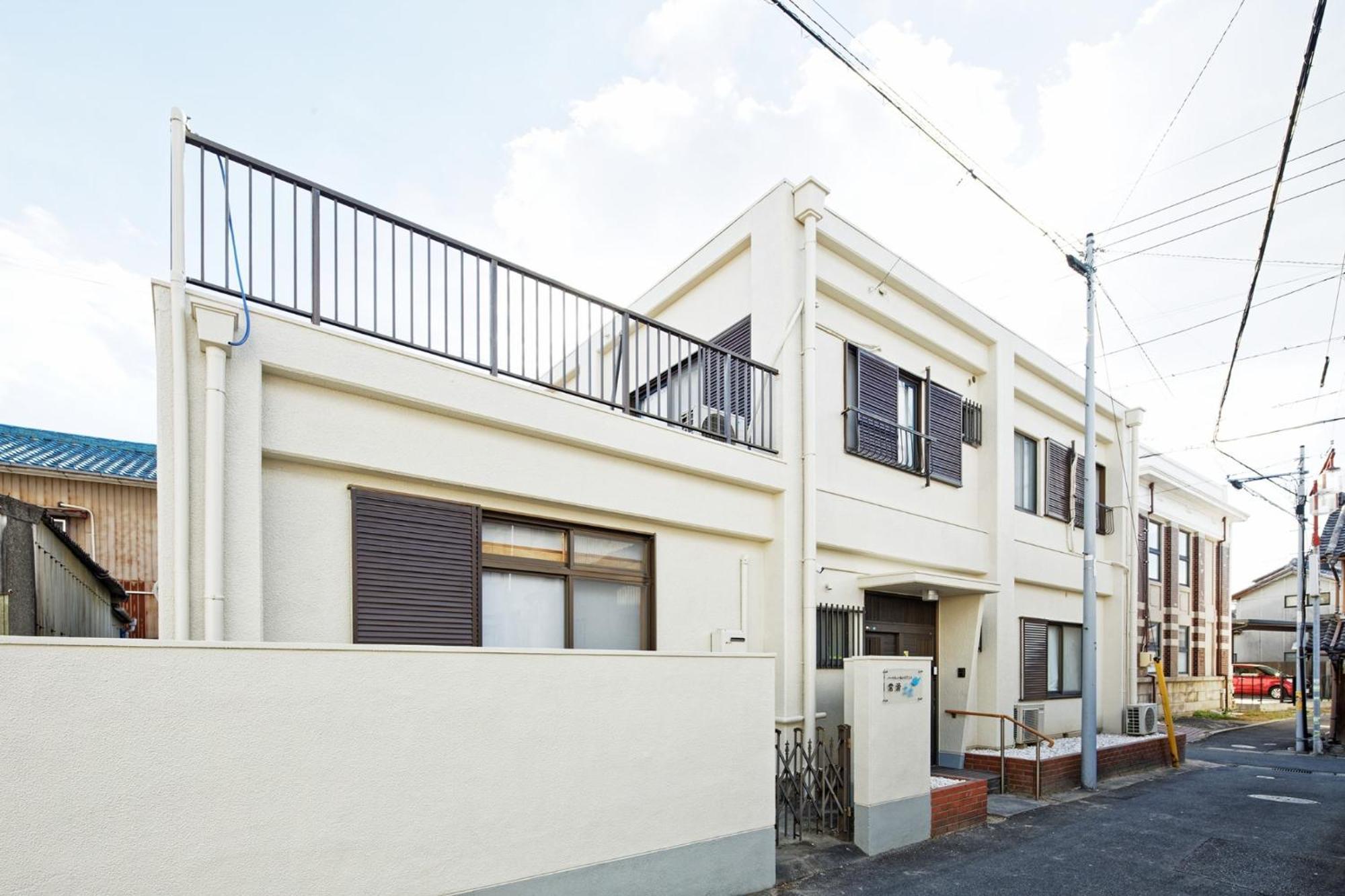 Bbq & Residence Tokoname - Vacation Stay 86709V Exteriör bild