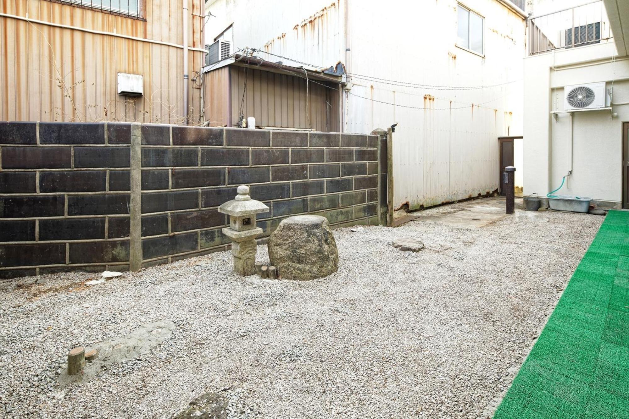 Bbq & Residence Tokoname - Vacation Stay 86709V Exteriör bild