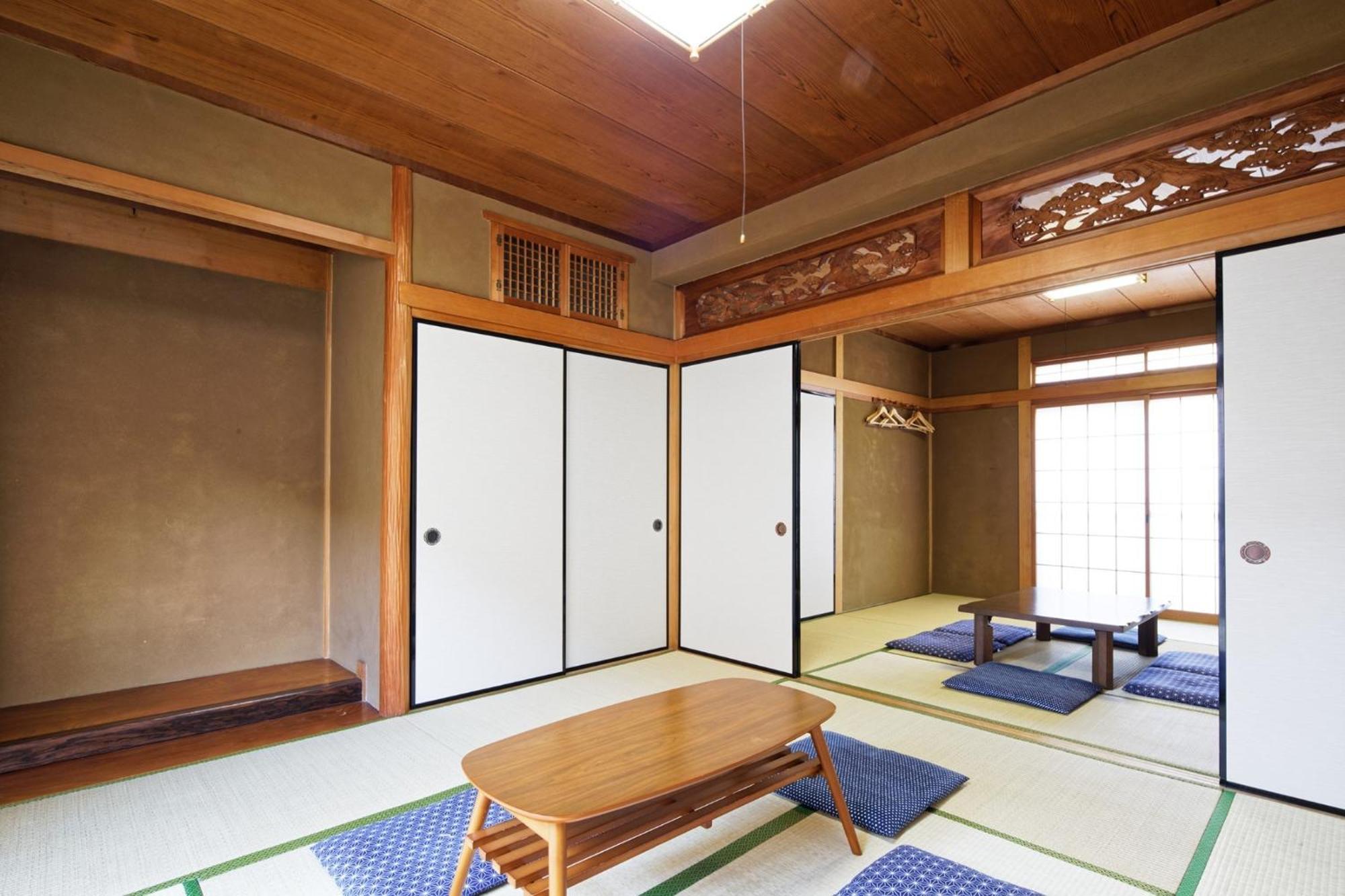 Bbq & Residence Tokoname - Vacation Stay 86709V Exteriör bild