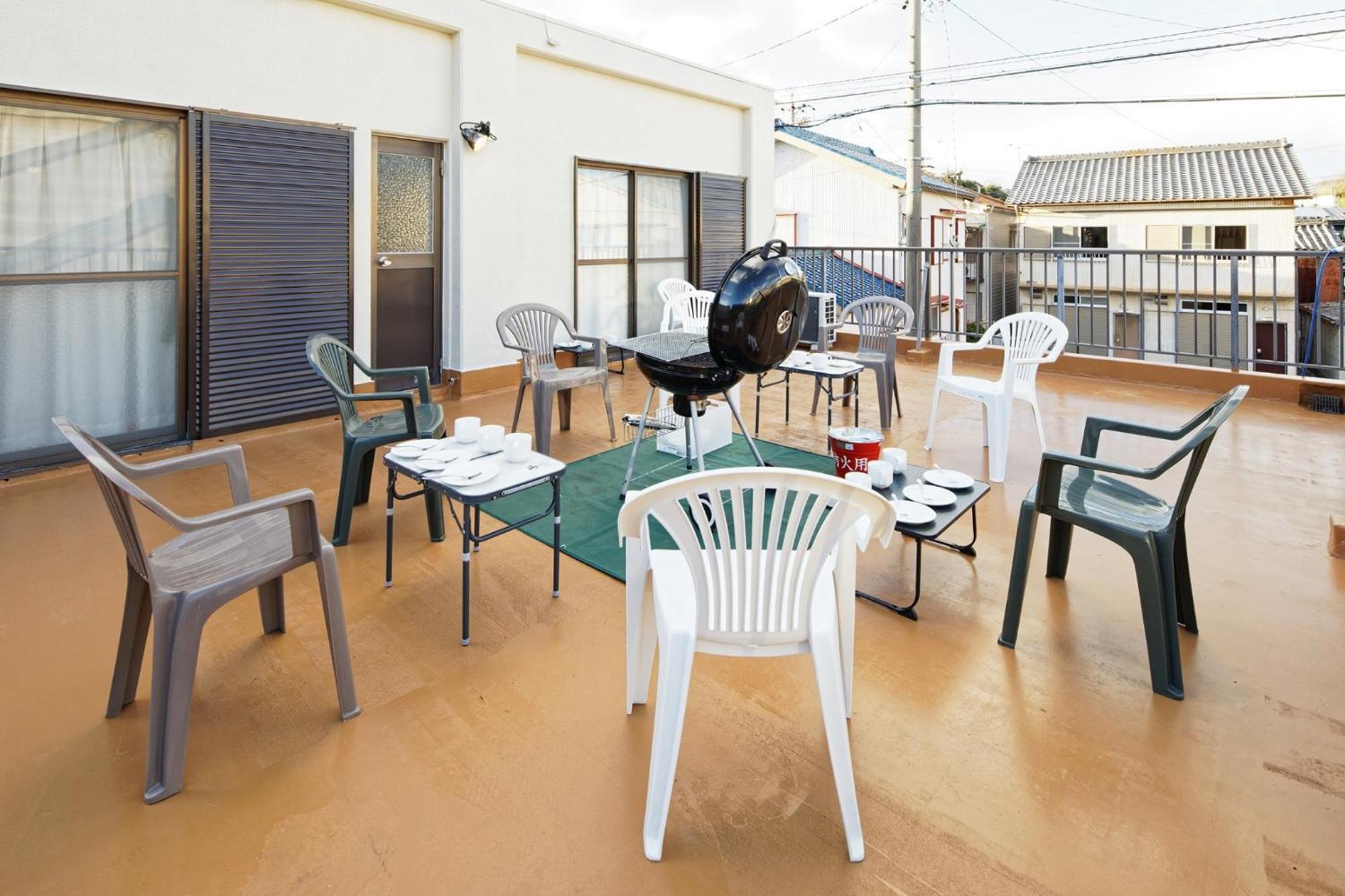 Bbq & Residence Tokoname - Vacation Stay 86709V Exteriör bild